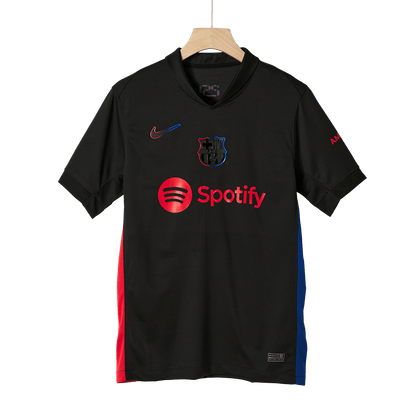 Barcelona Away  Soccer Jersey Kit(Jersey+Shorts) 2024/25 Top Soccer Jerseys Store