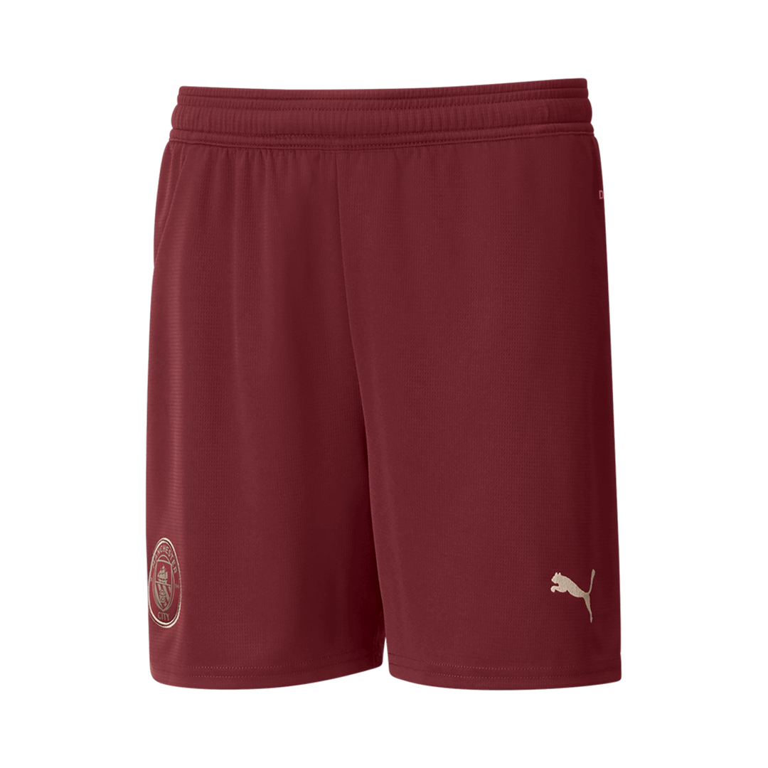 Manchester City Third Away Soccer Shorts 2024/25 Top Soccer Jerseys Store