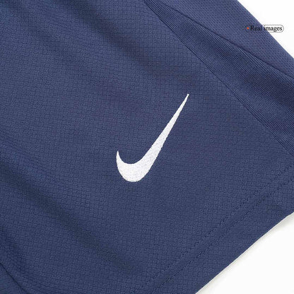 Kid's PSG Home Soccer Jersey Kit(Jersey+Shorts+Socks) 2024/25 Top Soccer Jerseys Store