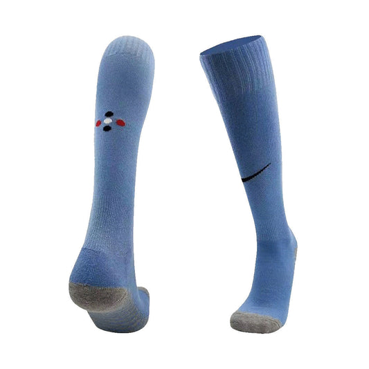 Portugal Away Soccer Socks Euro 2024 For Adults Go Game Wear