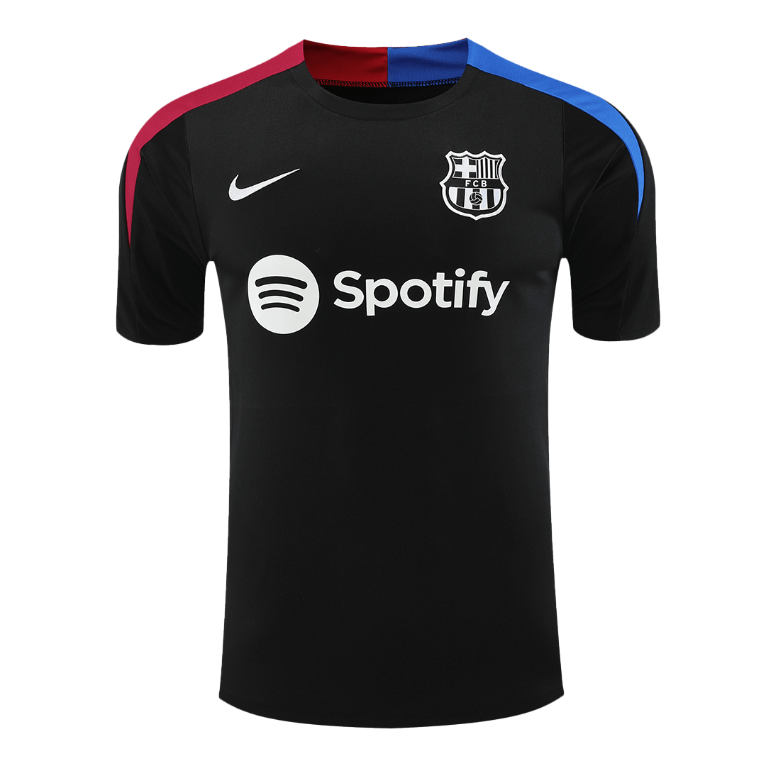 Barcelona Pre-Match Training  Soccer Jersey 2024/25 Top Soccer Jerseys Store
