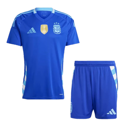Argentina Away Jerseys Kit 2024 Go Game Wear