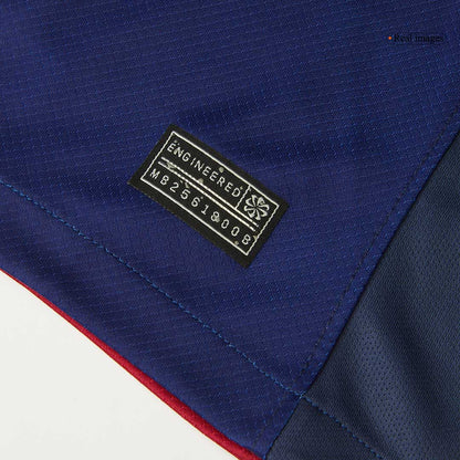 F.DE JONG #21 Barcelona Home  Soccer Jersey 2024/25 Top Soccer Jerseys Store