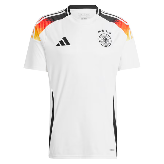 [Super jakość] Męska koszulka domowa Niemcy Euro 2024 Top Soccer World Shop