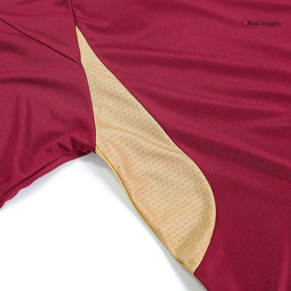 Men's Venezuela ARANGO #18 Home Soccer Jersey Copa América 2024 topsoccerjerseys.com