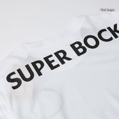 Sporting CP  Soccer Jersey 2024/25 - Stromp Top Soccer Jerseys Store