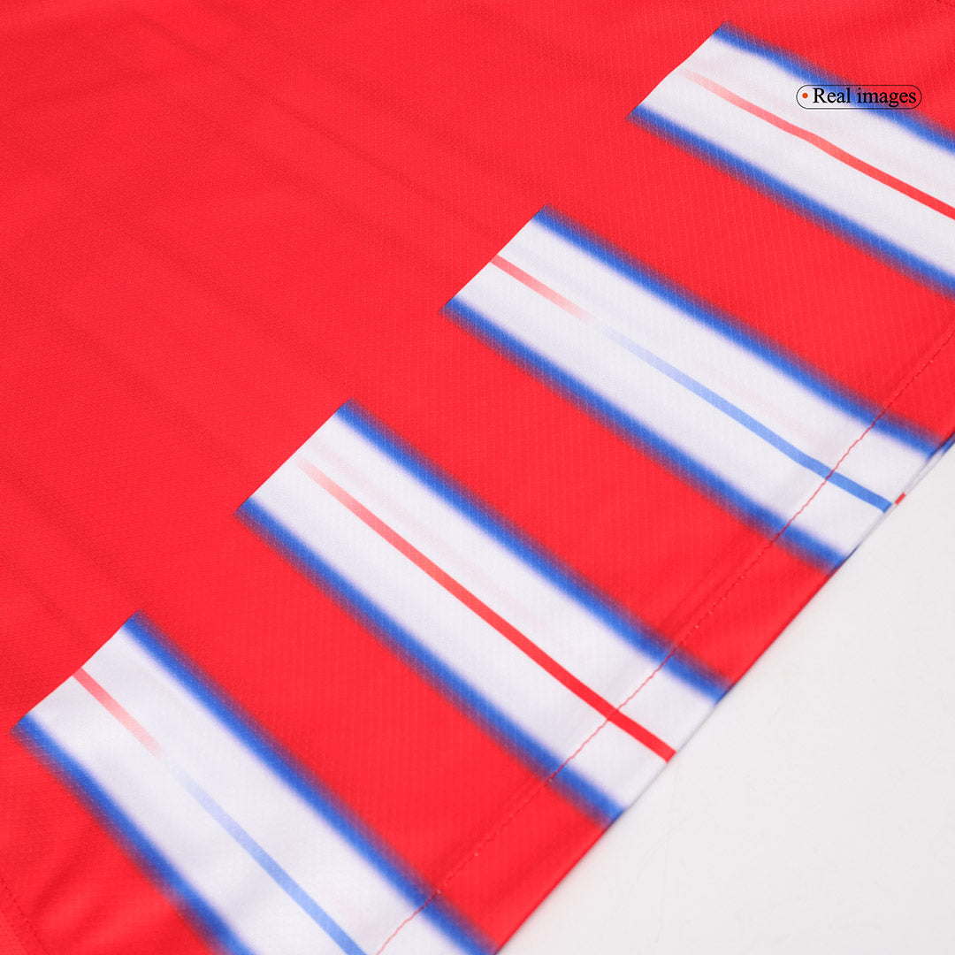 GRIEZMANN #7 Atletico Madrid Home  Soccer Jersey 2024/25 Top Soccer Jerseys Store