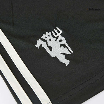 Manchester United Third Away  Soccer Jersey Kit(Jersey+Shorts+Socks) 2024/25 Top Soccer Jerseys Store