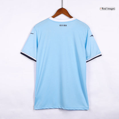 Lazio Home  Soccer Jersey 2024/25 Top Soccer Jerseys Store