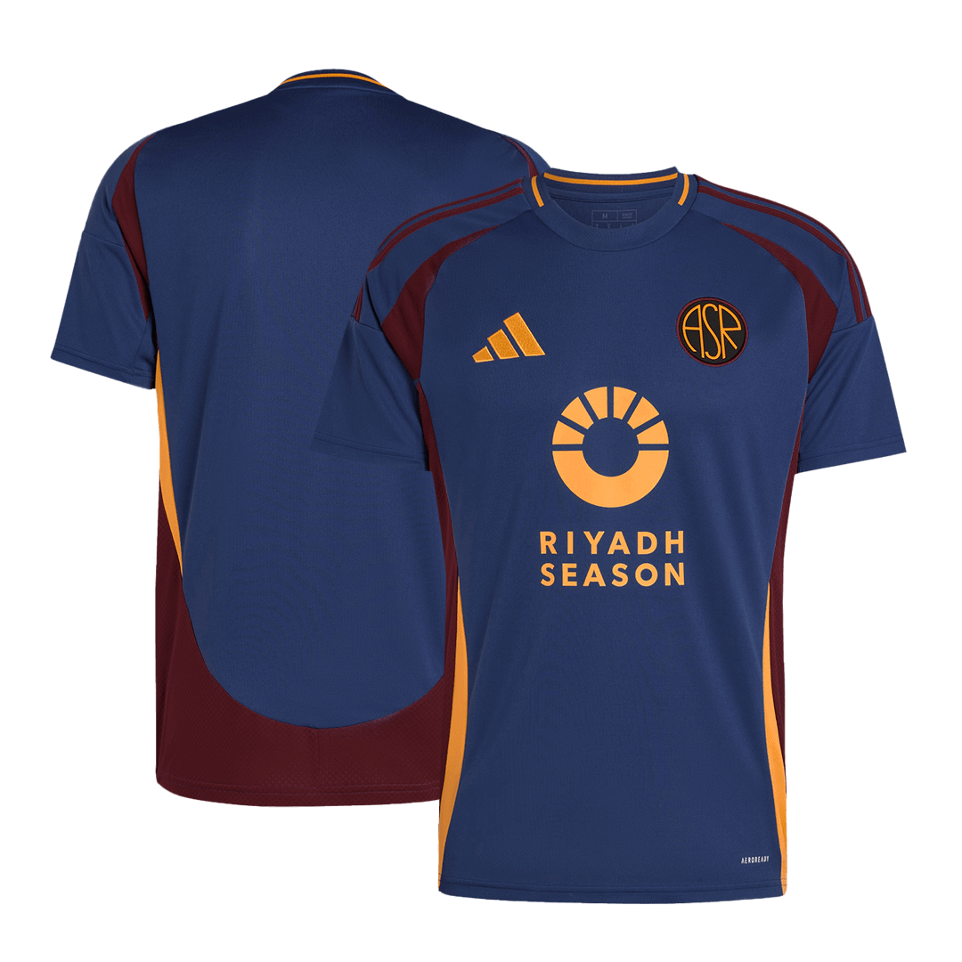 Roma Third Away  Soccer Jersey 2024/25 Top Soccer Jerseys Store