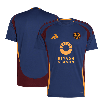 Roma Third Away  Soccer Jersey 2024/25 Top Soccer Jerseys Store