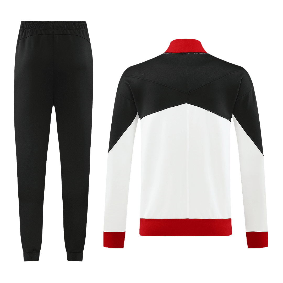 Liverpool Training Jacket Kit (Jacket+Pants) 2024/25 Top Soccer Jerseys Store