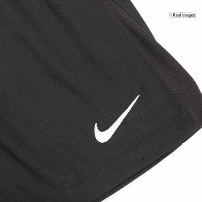 Portugal Away Soccer Shorts Euro 2024 Go Game Wear