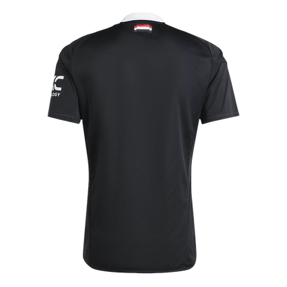 Manchester United Third Away Goalkeeper  Soccer Jersey 2024/25 Top Soccer Jerseys Store