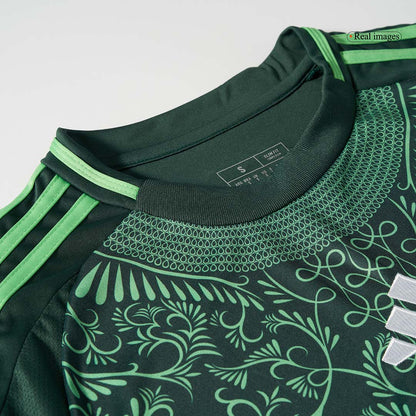 Algeria Away  Soccer Jersey 2024 Top Soccer Jerseys Store