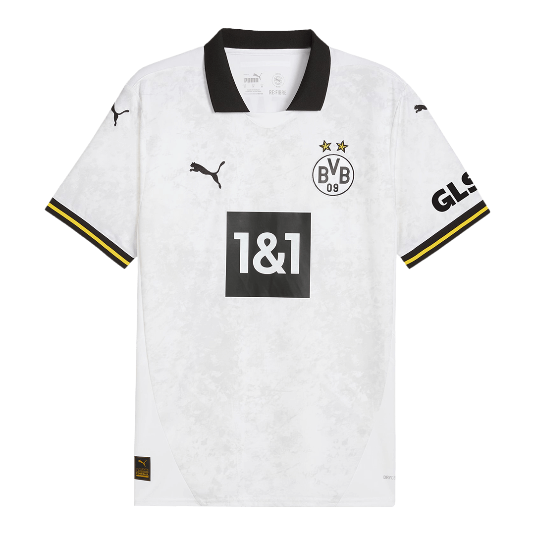 Borussia Dortmund Third Away  Soccer Jersey 2024/25 Top Soccer Jerseys Store