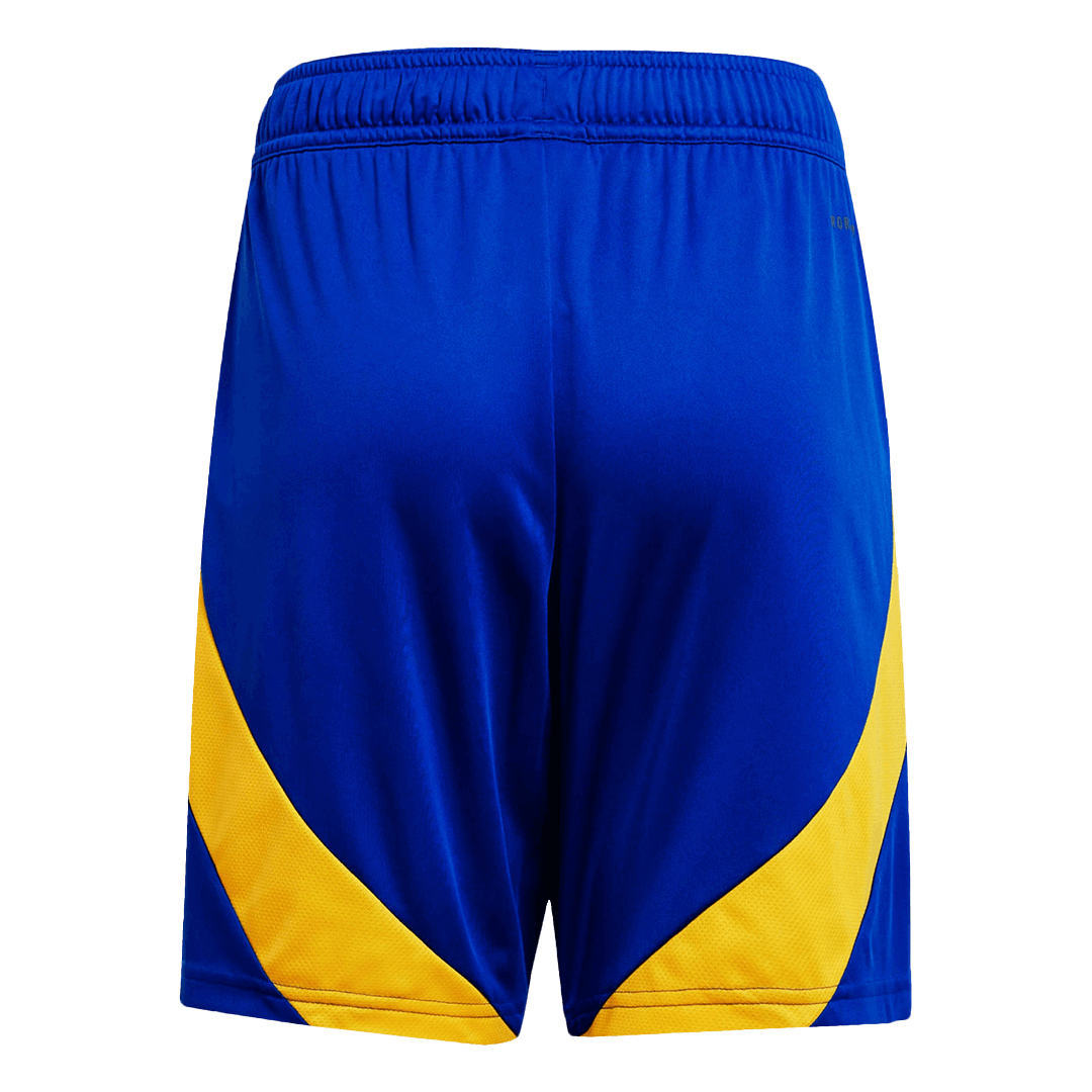 Al Nassr Home  Soccer Jersey Kit(Jersey+Shorts+Socks) 2024/25 Top Soccer Jerseys Store