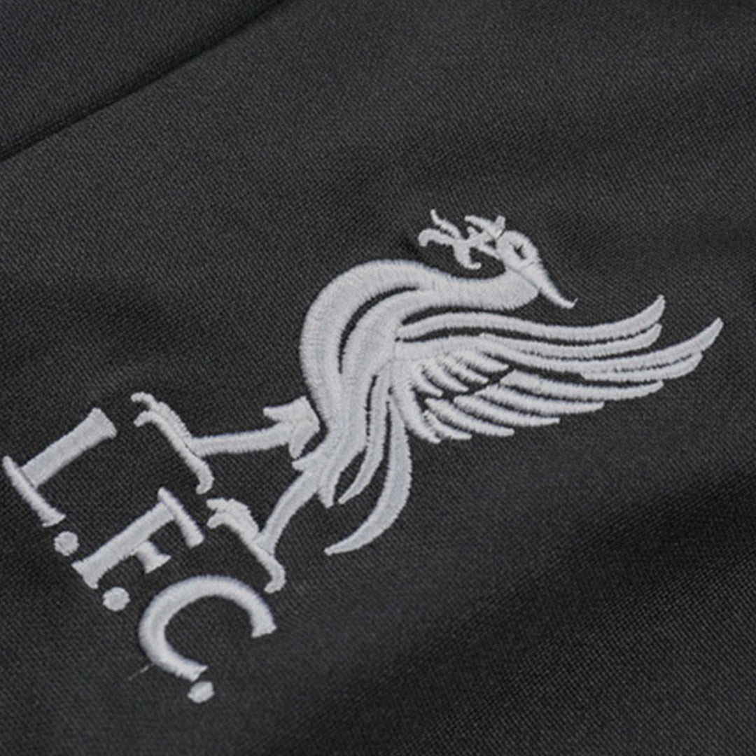 Liverpool Zipper Sweatshirt Kit(Top+Pants) 2024/25 Top Soccer Jerseys Store
