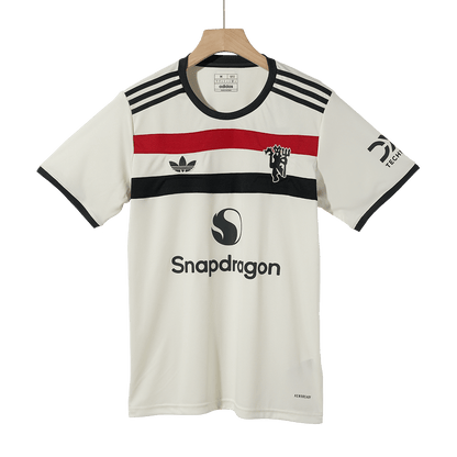Manchester United Third Away  Soccer Jersey 2024/25 Top Soccer Jerseys Store