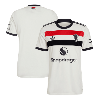 Manchester United Third Away  Soccer Jersey 2024/25 Top Soccer Jerseys Store