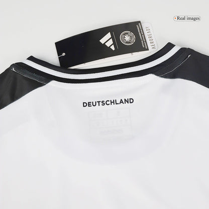MÜLLER #13 Germany Home  Soccer Jersey Euro 2024 Top Soccer Jerseys Store