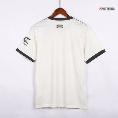 Manchester United Third Away  Soccer Jersey Kit(Jersey+Shorts+Socks) 2024/25 Top Soccer Jerseys Store