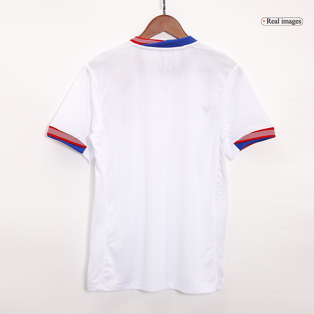 USA Home Soccer Jersey Copa América 2024 Go Game Wear