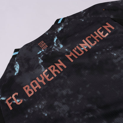 Player Version KANE #9 Bayern Munich Away  Soccer Jersey 2024/25 Top Soccer Jerseys Store