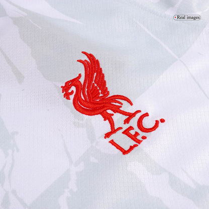 VIRGIL #4 Liverpool Third Away  Soccer Jersey 2024/25 - UCL Top Soccer Jerseys Store