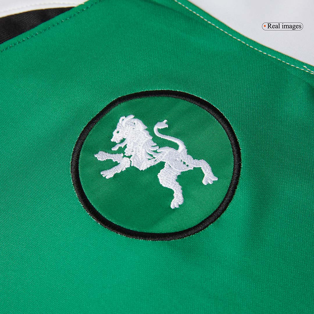Sporting CP  Soccer Jersey 2024/25 - Stromp Top Soccer Jerseys Store