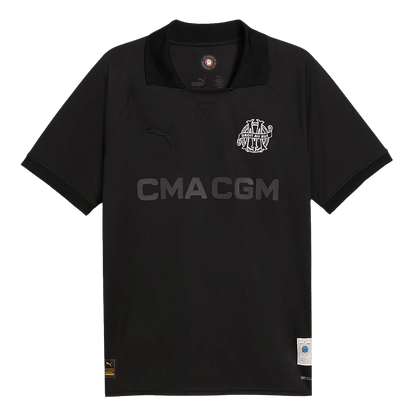 Marseille Goalkeeper  Soccer Jersey 2024/25 - 125th Anniversary Top Soccer Jerseys Store